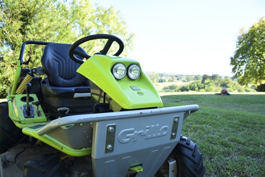 Entretien des espaces verts
