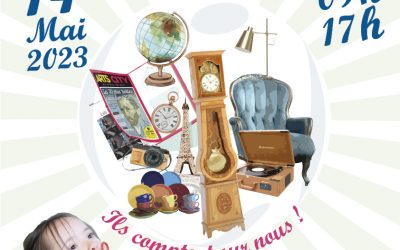 14/05/2023 – Vide-Greniers de l’Adapei