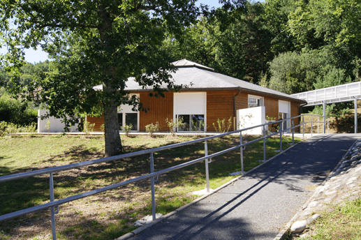 FAM-Malemort Chalets FAM Malemort