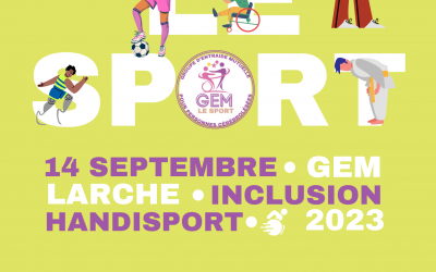 14-09-23 GEM LE SPORT – 1ère édition