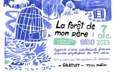 07-12-2023- La forêt de mon père