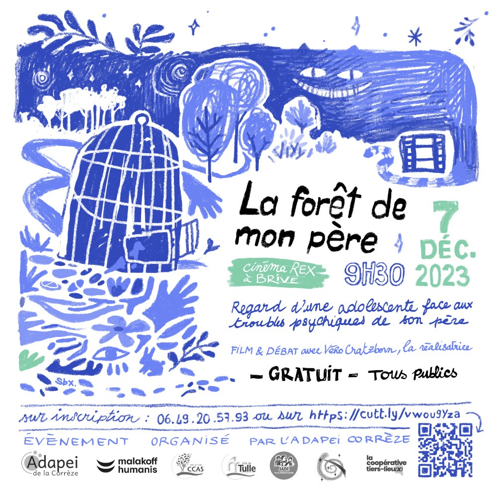 Ciné-Débat - La forêt de mon père