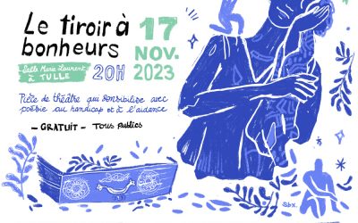 17-11-2023- Le tiroir à bonheurs
