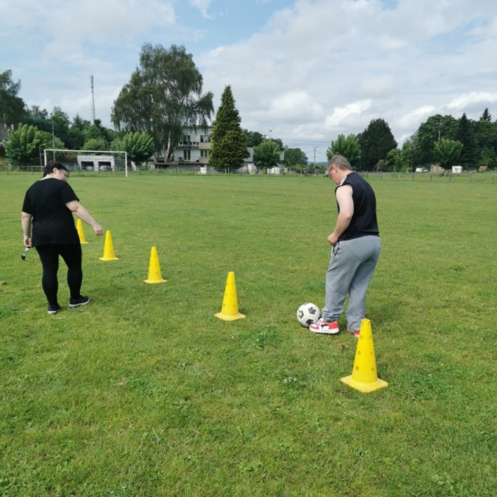 Journée foot à Ussel avec Énergie 19