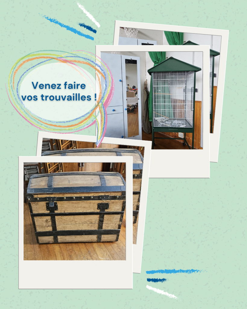 Vide grenier 2024
