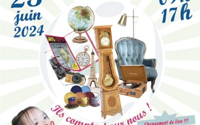 23/06/2024 – Vide-Greniers de l’Adapei