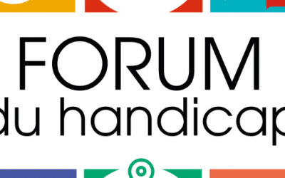 Ne manquez pas notre participation au Forum Handicap à Brive !