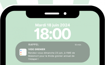 SAVE THE DATE : Vide-Grenier de l’Adapei