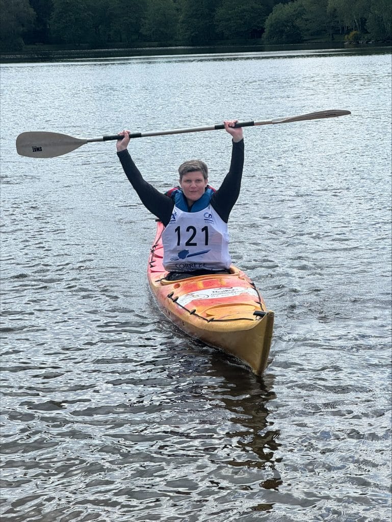 Championnat Régional de Kayak