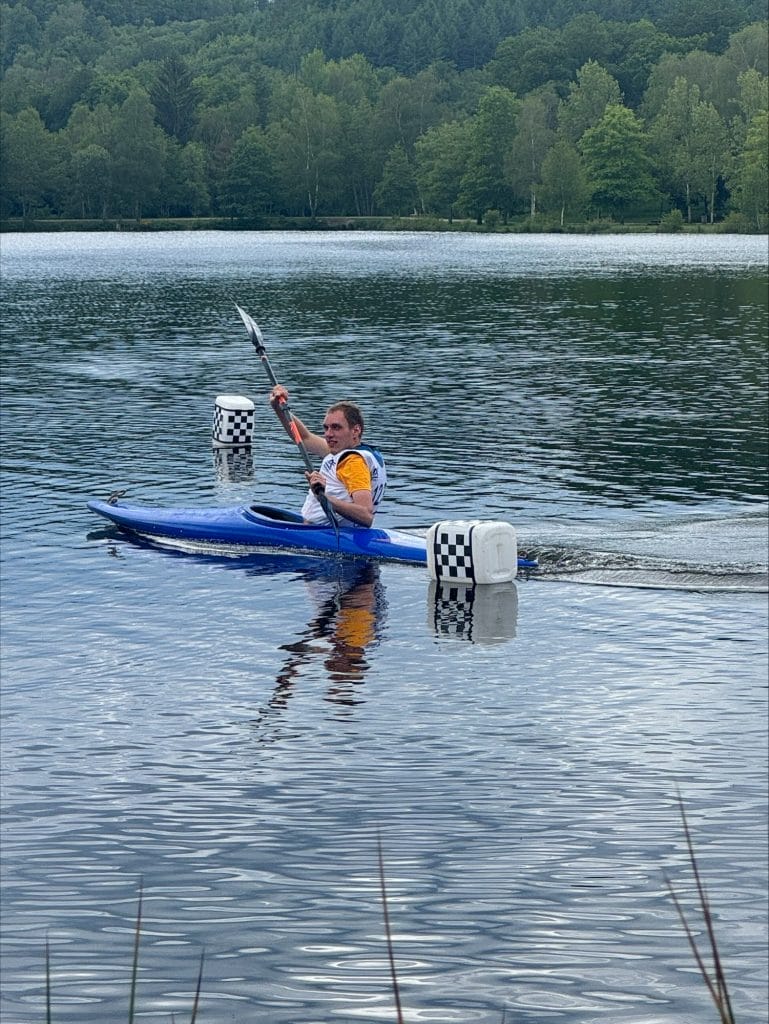 Championnat Régional de Kayak