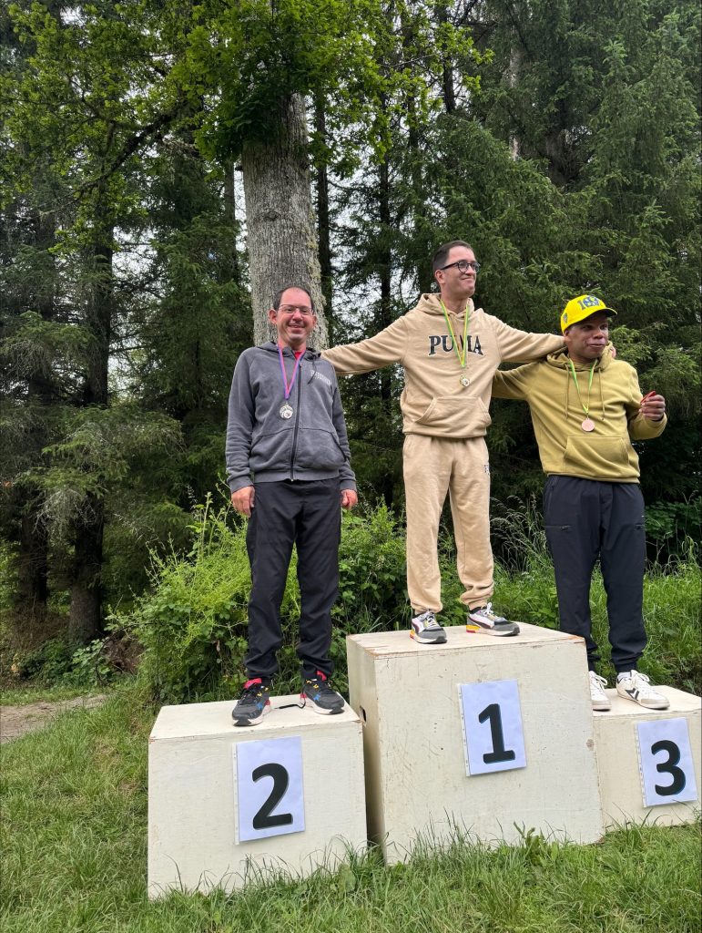 Championnat Régional de Kayak