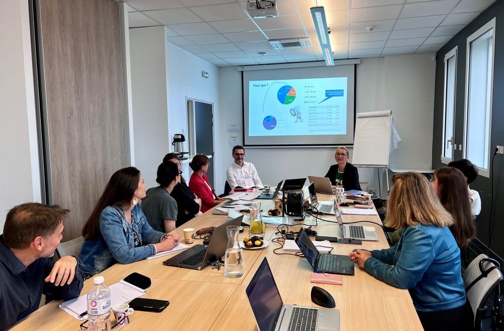 Présentation du Dispositif d’Appui à la Coordination !