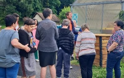 Mobilité et éco-responsabilité au sein de l’offre habitat de l’Adapei de la Corrèze