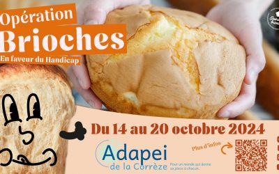 Opération Brioches 2024