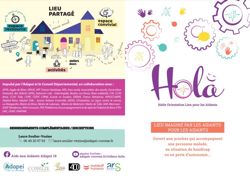 flyer Holà