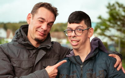 DUODAY2024 :  Inclusion et Partage en action au sein de l’Adapei de la Corrèze !