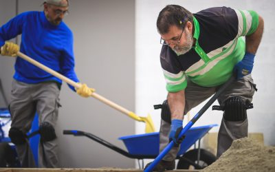SEEPH 2024 : J-J du Concours Régional des Métiers- Jardinier Paysagiste !