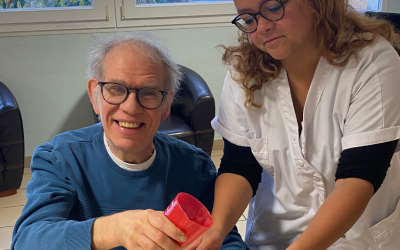 Atelier Pâtisserie au Foyer D’Accueil Médicalisé