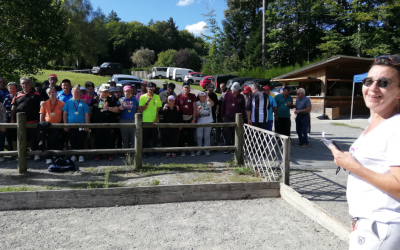 Après-midi Pétanque au Foyer de Tulle !