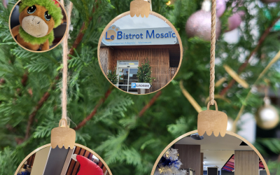 La Magie de Noel a frappé à l’Entreprise Adaptée !