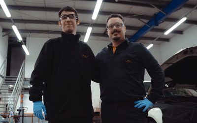 DUODAY : Immersion chez Carglass à Brive
