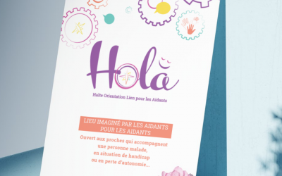 Découvrez l’espace Holà : un lieu dédié aux aidants !