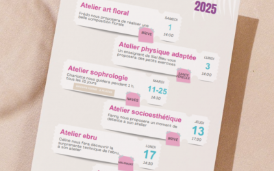 Holà : Découvrez le programme de Janvier et Février !