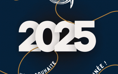 En 2025, tissons ensemble la toile d’un avenir lumineux.