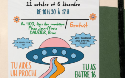 Jeunes Adultes Aidants : Et si on en parlait ?