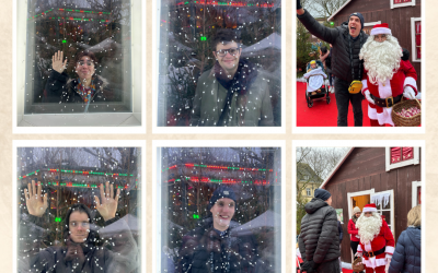 Un souffle d’esprit de Noël qui perdure !