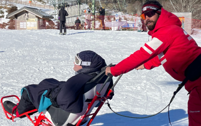 Le FAM sur les pistes !
