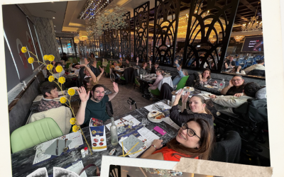 Un moment gourmand et convivial pour les résidents du FAM !