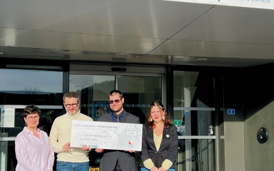 Soutien aux aidants endeuillés : un grand merci à la Fondation PFG