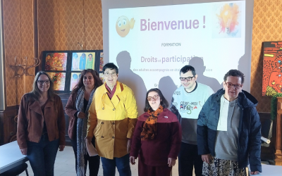 Engagement et Formation au Service des Usagers !