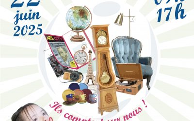 22/06/2025 – Vide-Greniers de l’Adapei