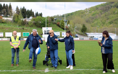 De l’inclusion à l’action : le GEM Hippocampe au Stade Alexandre Cueille